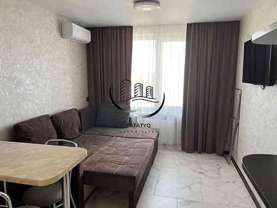 Здам 1 кімнатну квартиру-студію, ЖК 'Воробйові гори' Харьков