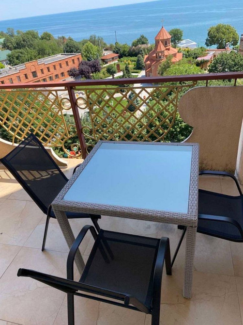 Аренда Квартира Панорама моря Терасса Аркадийский Дворец Одесса - изображение 3