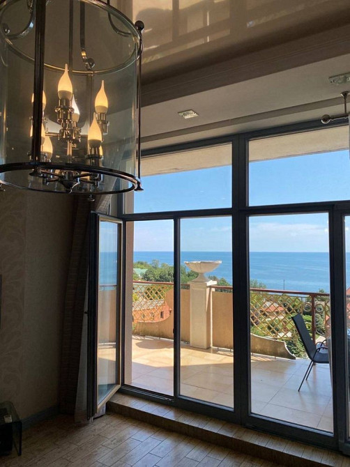 Аренда Квартира Панорама моря Терасса Аркадийский Дворец Одесса - изображение 1