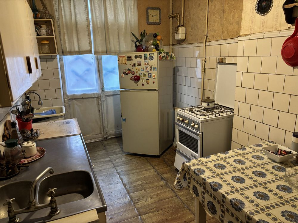 3-х комнатная квартира в центре, С УКРЫТИЕМ (вход - прямо из подъезда) Харьков - изображение 2