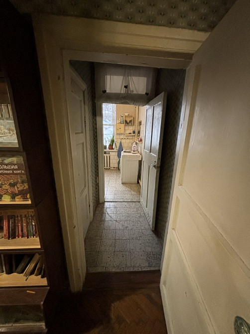 3-х комнатная квартира в центре, С УКРЫТИЕМ (вход - прямо из подъезда) Харьков - изображение 6