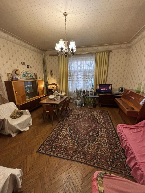 3-х комнатная квартира в центре, С УКРЫТИЕМ (вход - прямо из подъезда) Харьков - изображение 1