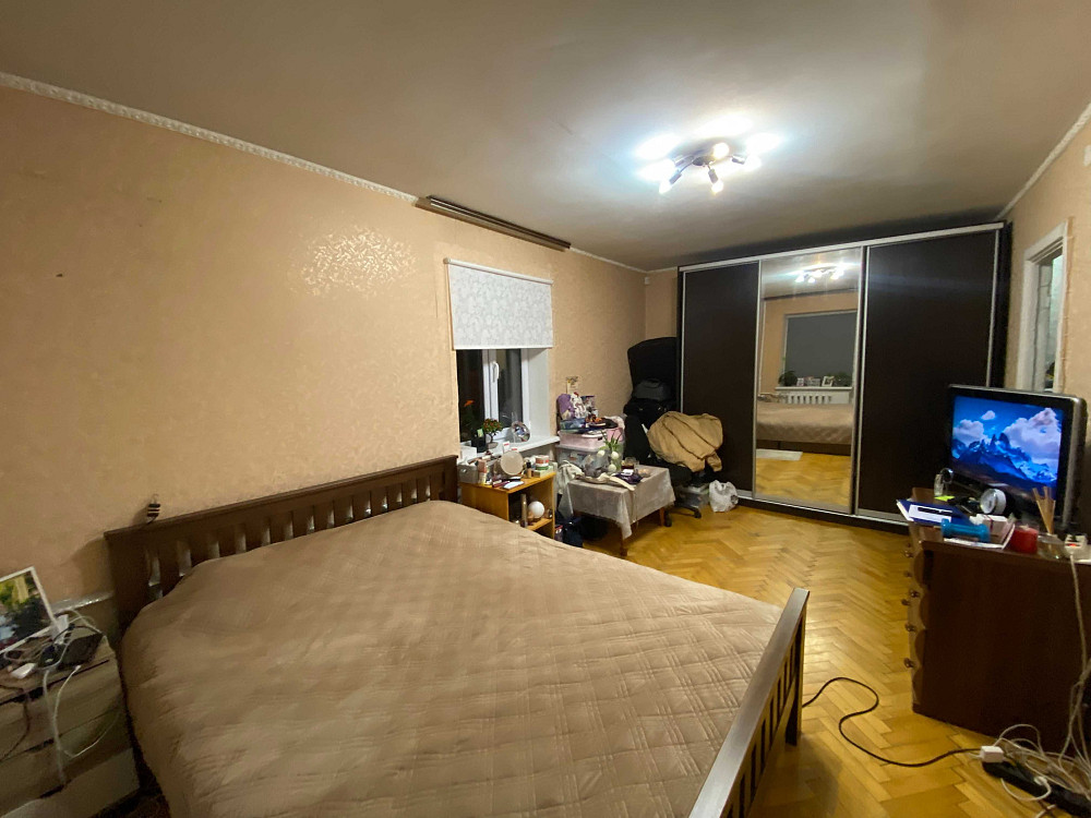 Академіка Білецького 9 БЕЗ % 1но кімнатна Медгородок Киев - изображение 1