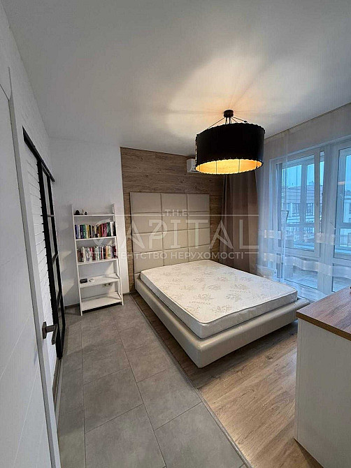 ПРОДАЖ квартири 43 м2 ЖК ParkLand Журавлина 4 Голосїівський район Киев - изображение 4