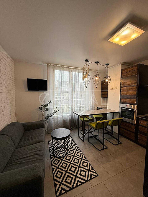 ПРОДАЖ квартири 43 м2 ЖК ParkLand Журавлина 4 Голосїівський район Киев - изображение 1