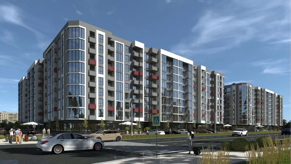 КВАРТИРА без комісії. ЖК Onix, від забудовника по хорошій ціні.Черкаси Черкассы - изображение 1