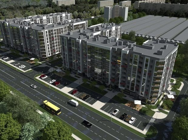 КВАРТИРА без комісії. ЖК Onix, від забудовника по хорошій ціні.Черкаси Черкассы - изображение 4