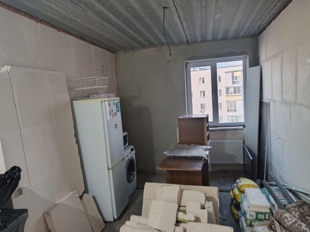 Без комісії! Двох кімнатна квартира ЖК Перший Парковий 10 поверх. Белогородка (Киевская обл.) - изображение 4