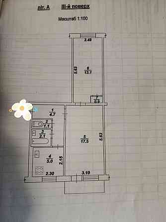 Продам 2кімнатну квартиру престижний ЦЕНТР ЖИТОМИРА Житомир