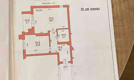 Продаж панорамноі новобудови на набережній Ужгород