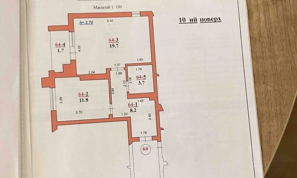 Продаж панорамноі новобудови на набережній Ужгород - изображение 5