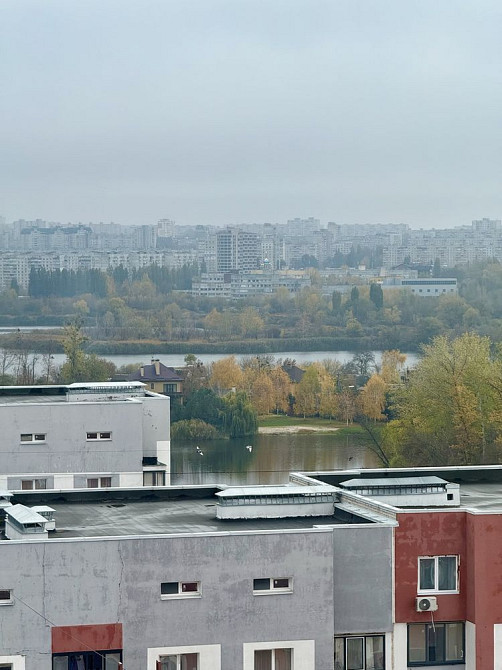 Власниця! ВИДОВА 1к кв в Новобудова ЖК Гідропарк, НЕ АГЕНТСТВО! Харків - зображення 2