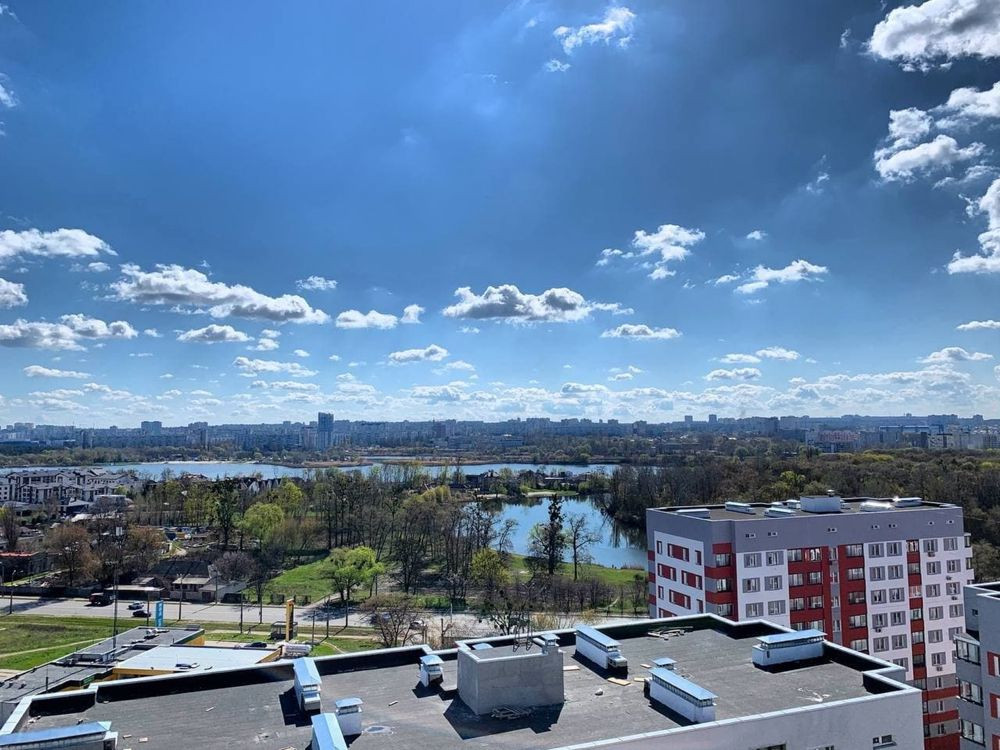 Власниця! ВИДОВА 1к кв в Новобудова ЖК Гідропарк, НЕ АГЕНТСТВО! Харків - зображення 1