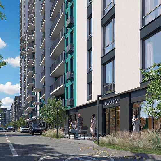 Мінімальний Внесок. Військовим безкоштовне розтермінування!2к квартира Ивано-Франковск