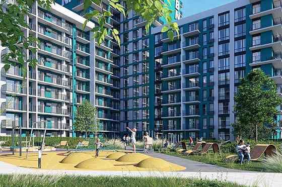 Мінімальний Внесок. Військовим безкоштовне розтермінування!2к квартира Ивано-Франковск