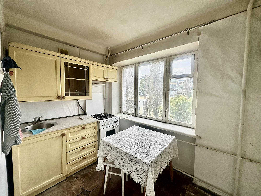 Продам 2к квартиру  по вул. Кирилівська 115/2 Киев - изображение 5