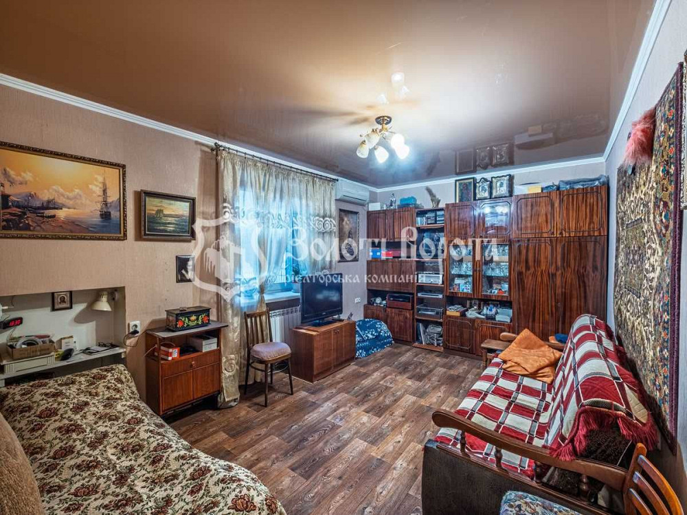 Квартира, 1к. Житловий стан. Світличної, 5/2, Нова Дарниця Киев - изображение 3