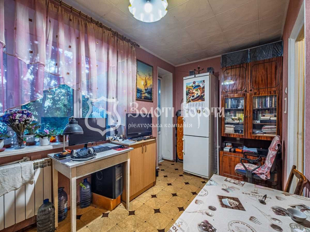 Квартира, 1к. Житловий стан. Світличної, 5/2, Нова Дарниця Киев - изображение 5