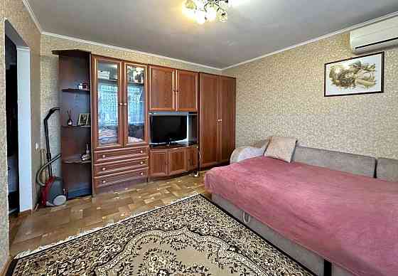 Однокімнатна квартира з УСІМ необхідним! Охайна! Великий балкон! Николаев