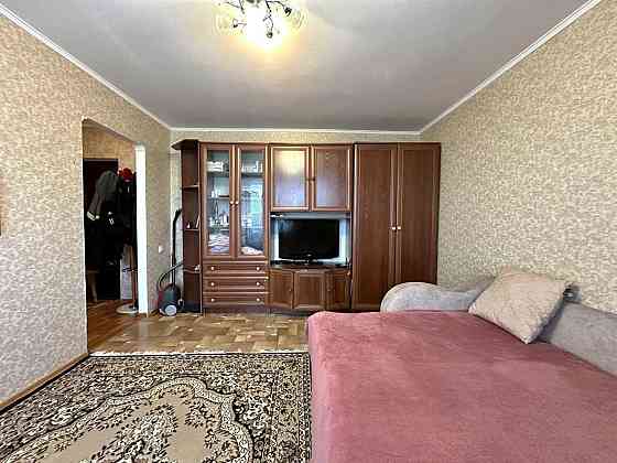 Однокімнатна квартира з УСІМ необхідним! Охайна! Великий балкон! Николаев