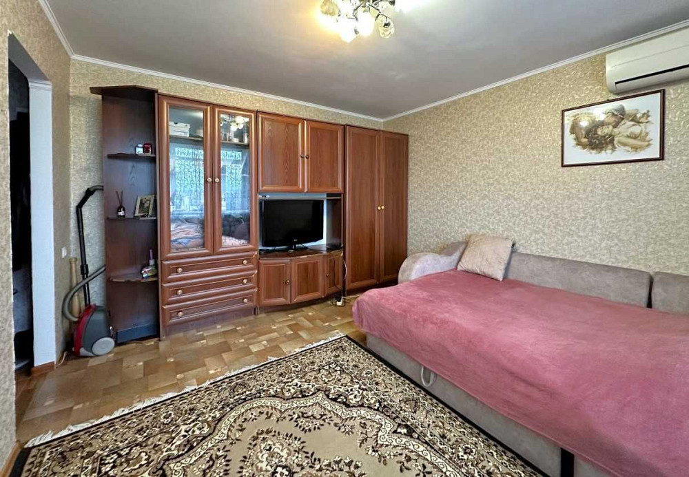 Однокімнатна квартира з УСІМ необхідним! Охайна! Великий балкон! Николаев - изображение 1