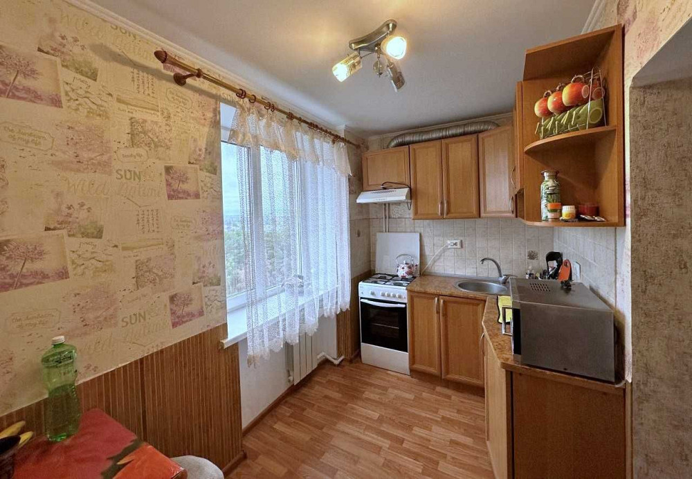 Однокімнатна квартира з УСІМ необхідним! Охайна! Великий балкон! Николаев - изображение 8