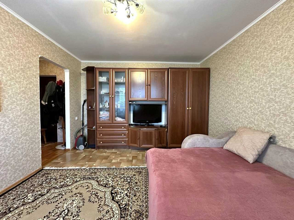 Однокімнатна квартира з УСІМ необхідним! Охайна! Великий балкон! Николаев - изображение 2