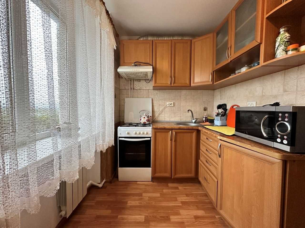 Однокімнатна квартира з УСІМ необхідним! Охайна! Великий балкон! Николаев - изображение 7