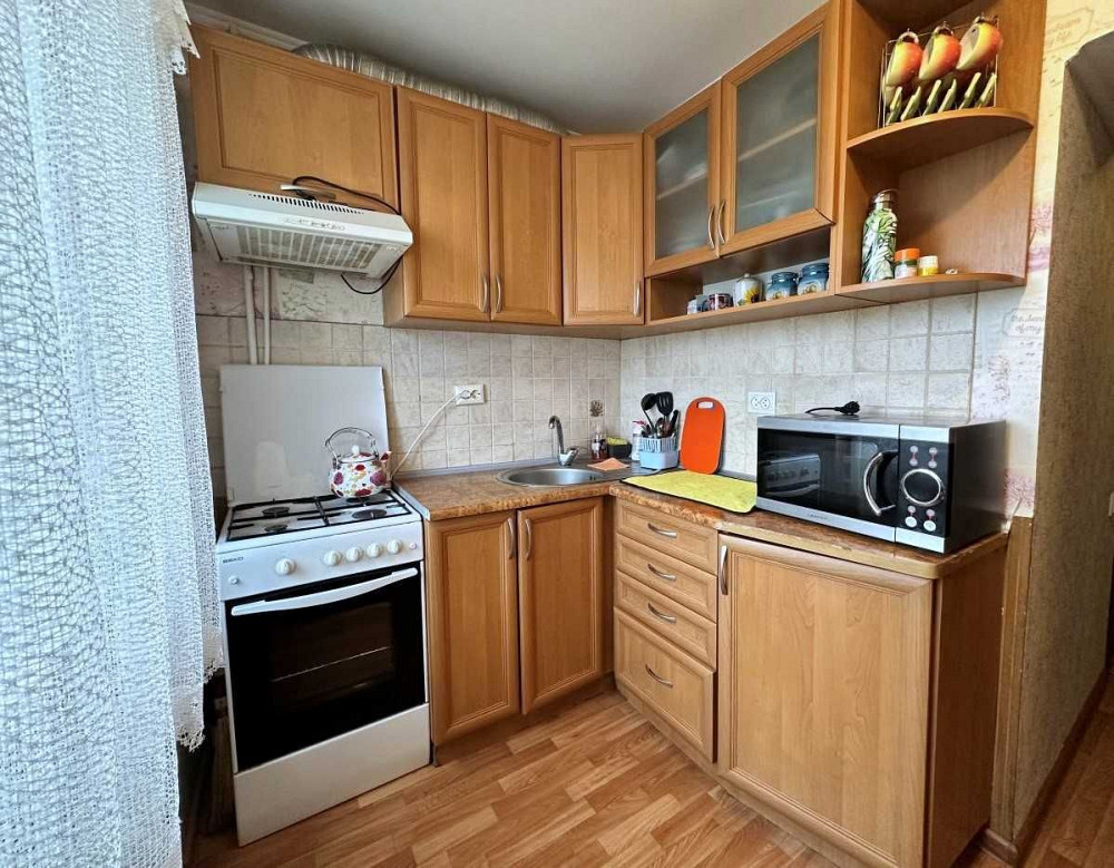 Однокімнатна квартира з УСІМ необхідним! Охайна! Великий балкон! Николаев - изображение 6