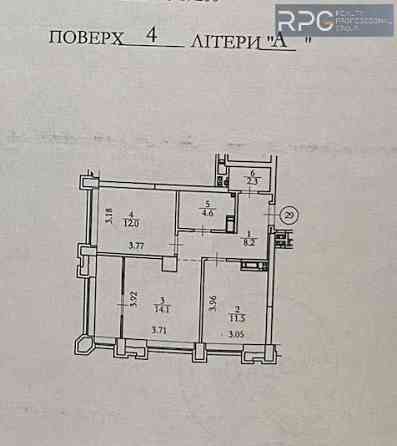 Продаж без% 2-к квартири ЖК Славутич метро 2 хв вул Зарічна Генератор Киев