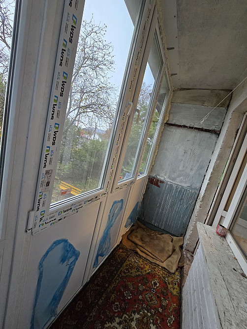 1-кімнатна квартира, продаж без комісії! Від власника! Черкаси - зображення 3