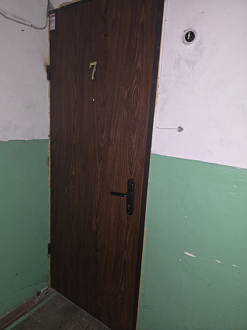 1-кімнатна квартира, продаж без комісії! Від власника! Черкаси - зображення 7