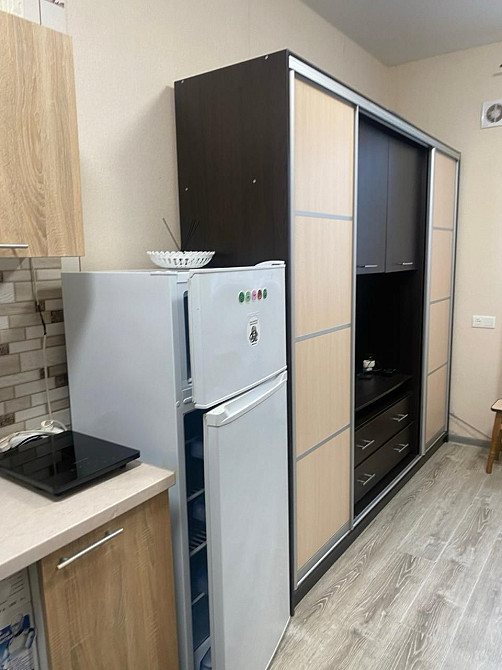 Продам уютную квартиру-студию Одесская повний фарш... Харьков - изображение 1