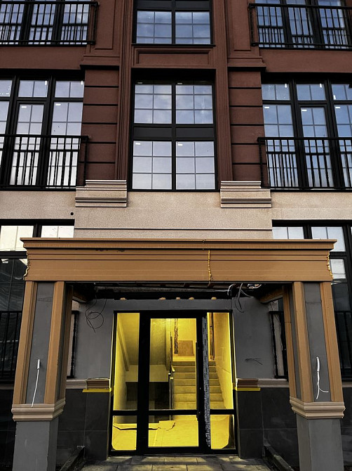 «єОСЕЛЯ» Продається однокімнатна НОВОБУДОВА, 5 хвилин від Кварцу Черновцы - изображение 1