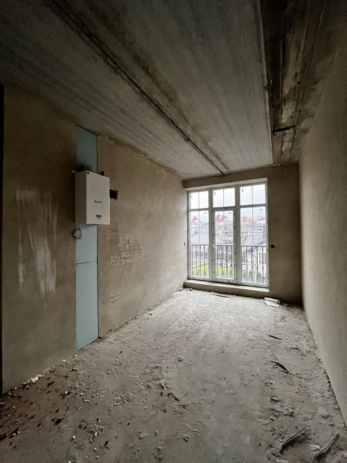 «єОСЕЛЯ» Продається однокімнатна НОВОБУДОВА, 5 хвилин від Кварцу Черновцы - изображение 4