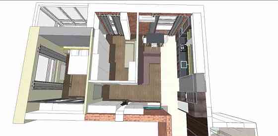 2к квартира ЖК Саванна-Сіті Бровари