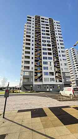 2к квартира ЖК Саванна-Сіті Бровари