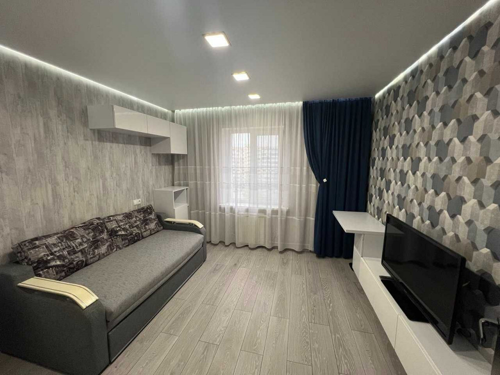 Продаж 3-к квартири з ремонтом 76м2, пр-т Червоної калини 38/10. Без % Киев - изображение 4