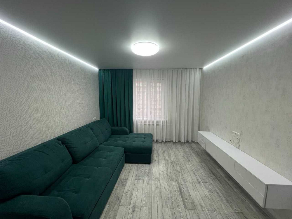 Продаж 3-к квартири з ремонтом 76м2, пр-т Червоної калини 38/10. Без % Киев - изображение 7