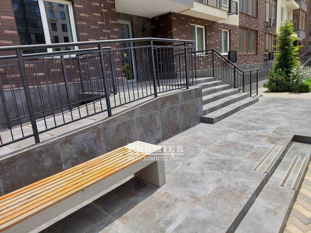 2-кімнатна квартира 65 кв.м від забудовника біля моря Одесса - изображение 5