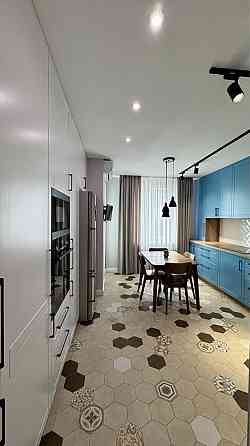 Стильна 4-кім.квартира 105,2 кв.м в Петропавлівській Борщагівці Петропавлівська Борщагівка