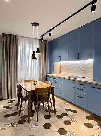 Стильна 4-кім.квартира 105,2 кв.м в Петропавлівській Борщагівці Петропавлівська Борщагівка