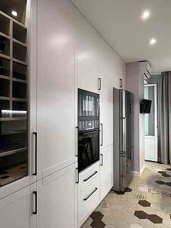 Стильна 4-кім.квартира 105,2 кв.м в Петропавлівській Борщагівці Петропавлівська Борщагівка