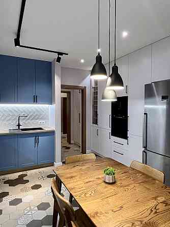 Стильна 4-кім.квартира 105,2 кв.м в Петропавлівській Борщагівці Петропавлівська Борщагівка