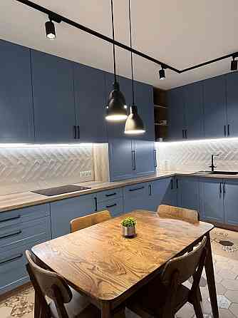 Стильна 4-кім.квартира 105,2 кв.м в Петропавлівській Борщагівці Петропавлівська Борщагівка