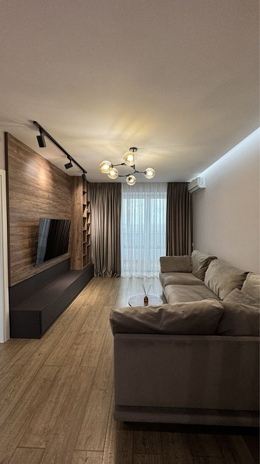 Стильна 4-кім.квартира 105,2 кв.м в Петропавлівській Борщагівці Петропавлівська Борщагівка - зображення 7