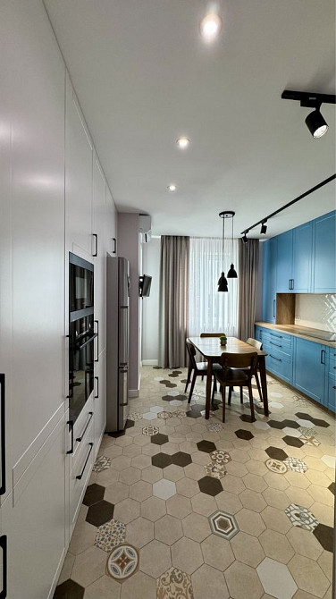 Стильна 4-кім.квартира 105,2 кв.м в Петропавлівській Борщагівці Петропавлівська Борщагівка - зображення 5