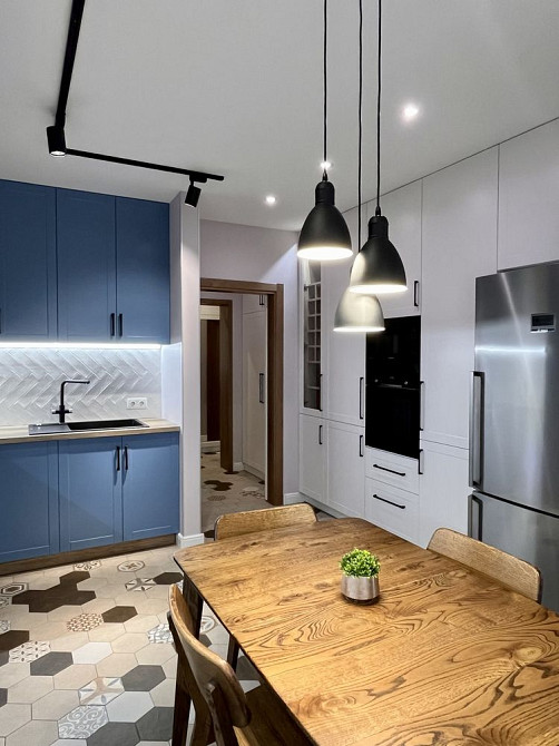 Стильна 4-кім.квартира 105,2 кв.м в Петропавлівській Борщагівці Петропавлівська Борщагівка - зображення 3