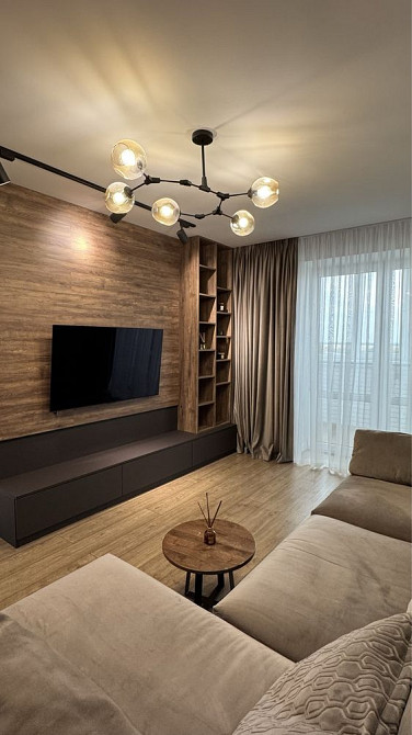 Стильна 4-кім.квартира 105,2 кв.м в Петропавлівській Борщагівці Петропавлівська Борщагівка - зображення 8