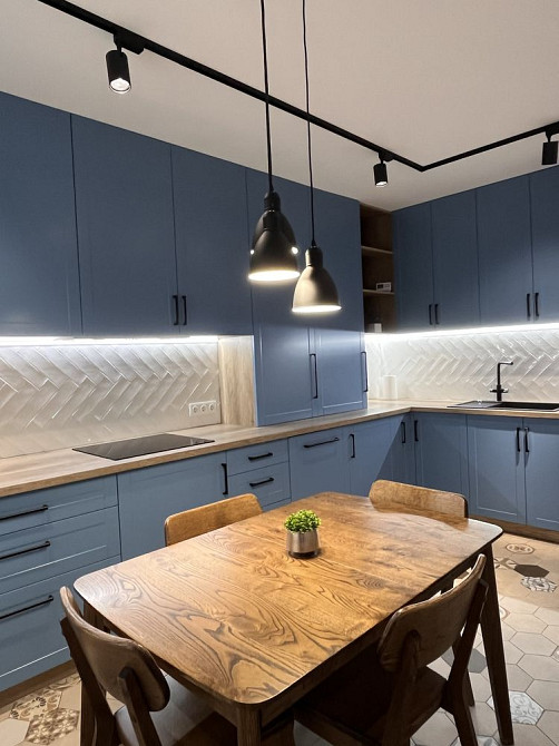 Стильна 4-кім.квартира 105,2 кв.м в Петропавлівській Борщагівці Петропавлівська Борщагівка - зображення 2